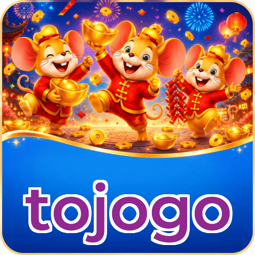 tojogo Logo - Bônus com Rollover Justo