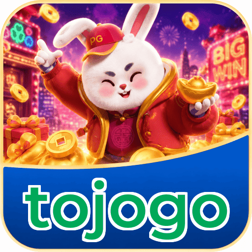 tojogo Logo - Bônus de Cadastro