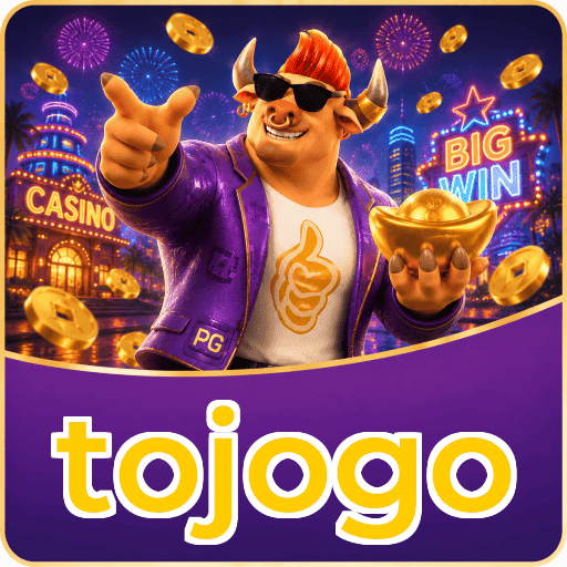 tojogo Download Speed Test Logo - Teste de Velocidade Certificado